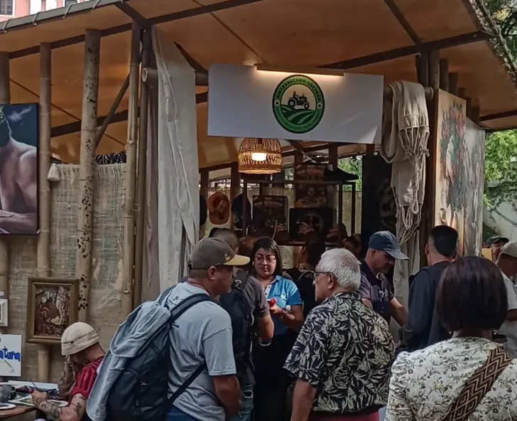 Conexión Natural en la COP16