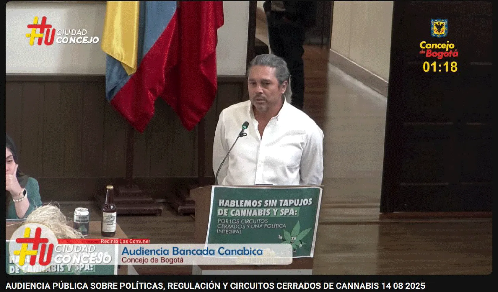 Avances en Regulación