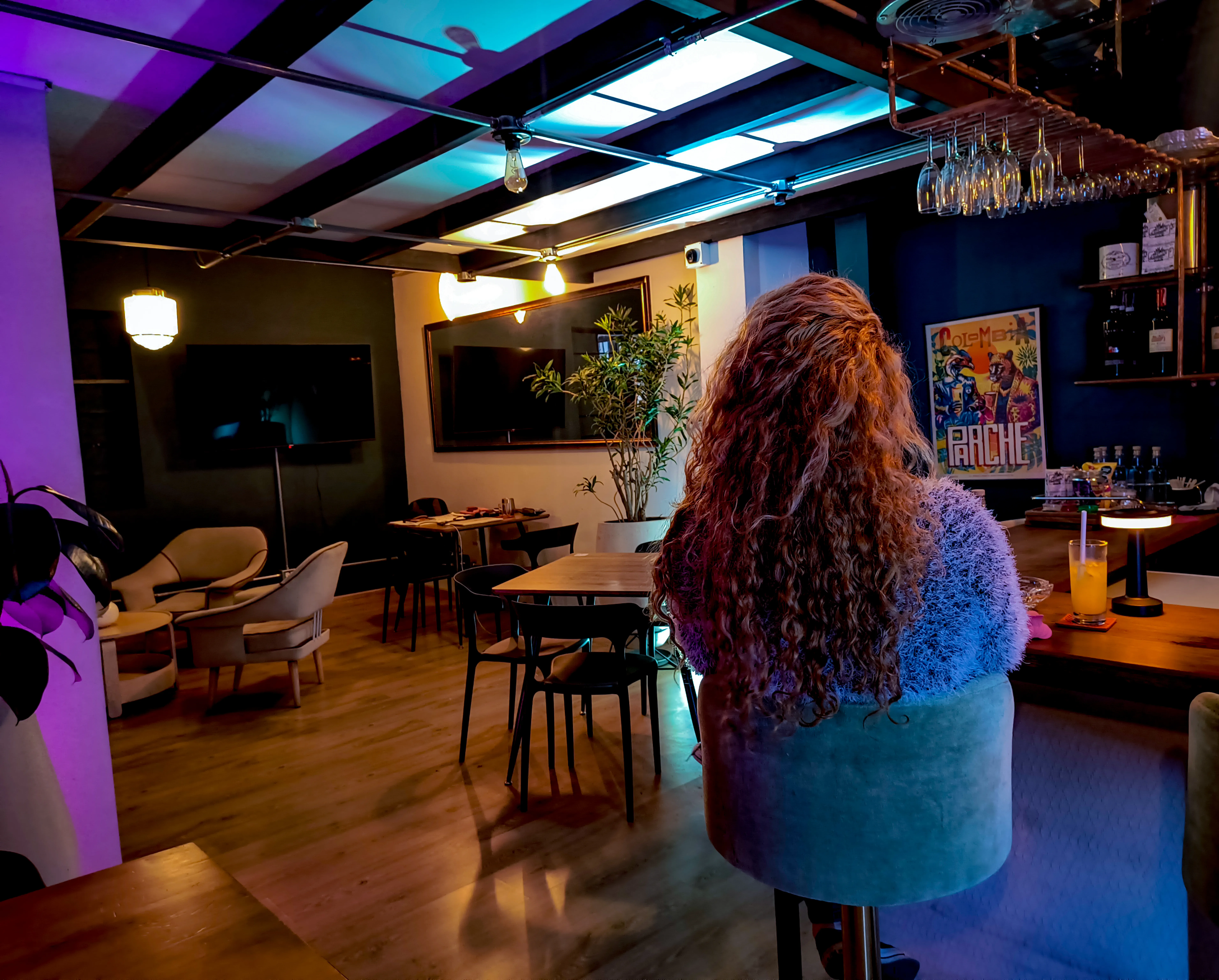 Interior de Casa Wet Wet